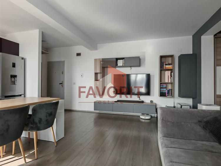 Giroc - ESO - 3 Camere - Pod - Loc de parcare - Poză 2