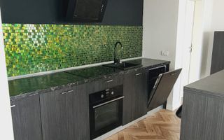 PENTHOUSE PREMIUM DE ÎNCHIRIAT | 2 CAMERE | TERASĂ PANORAMICĂ 70 MP | - Poză 14