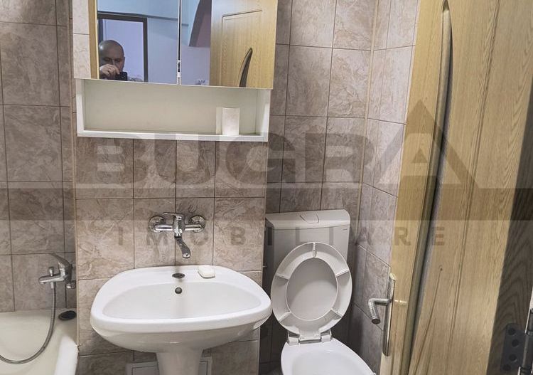 Apartament cu 1 camera, decomandat, 31mp, zona Taberei - Poză 6