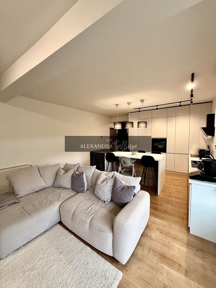 Apartament premium 2 camere I Gardenia Residence Borhanci - Poză 1