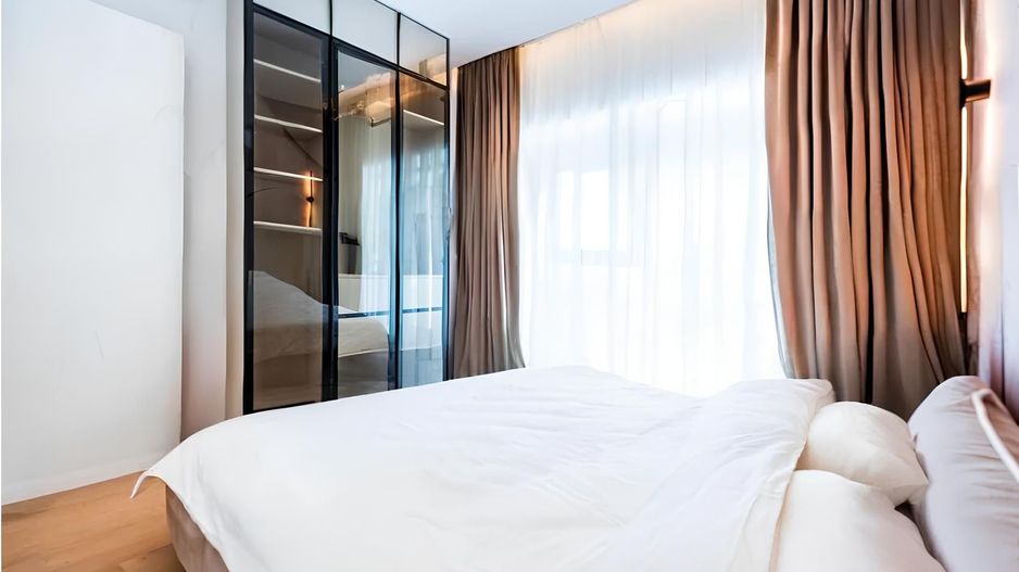 Apartament modern 2 camere One Verdi Park I Floreasca I View superb - Poză 9