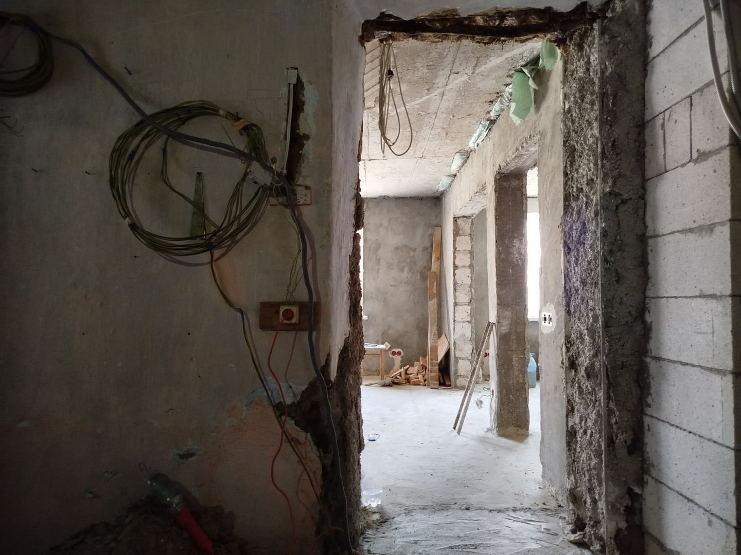 Apartament Spațios cu 3 Camere-Chetrosu Anenii Noi - Poză 9