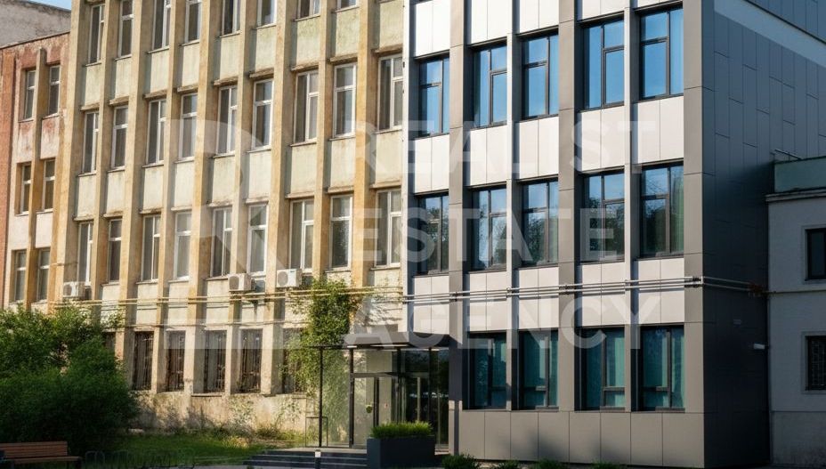 Clădire P+3– Ideală pentru cazare muncitori, Brașov - Poză 2