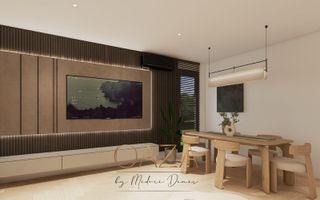 Aviatorilor Villas | P+1E | 4 camere | Teren 470mp - Poză 7