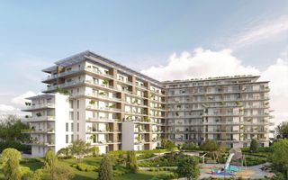 Apartament 2 camere_ Proiect NOU***Barbu Vacarescu/Floreasca-Pipera/Tei - Schiță 10