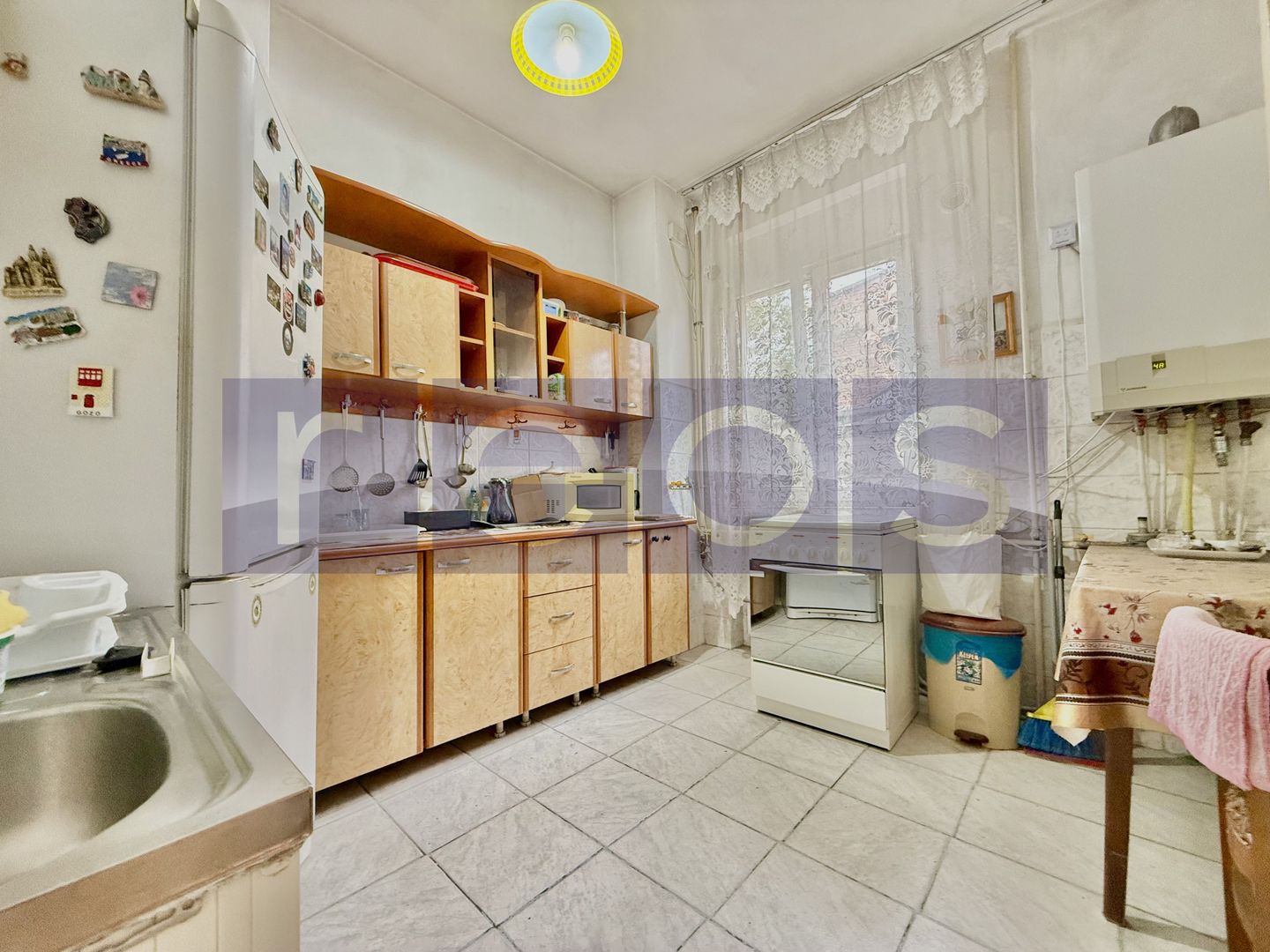 VÂNZARE 3 CAMERE | CALEA DUDESTI | CENTRALA PROPRIE - Poză 7