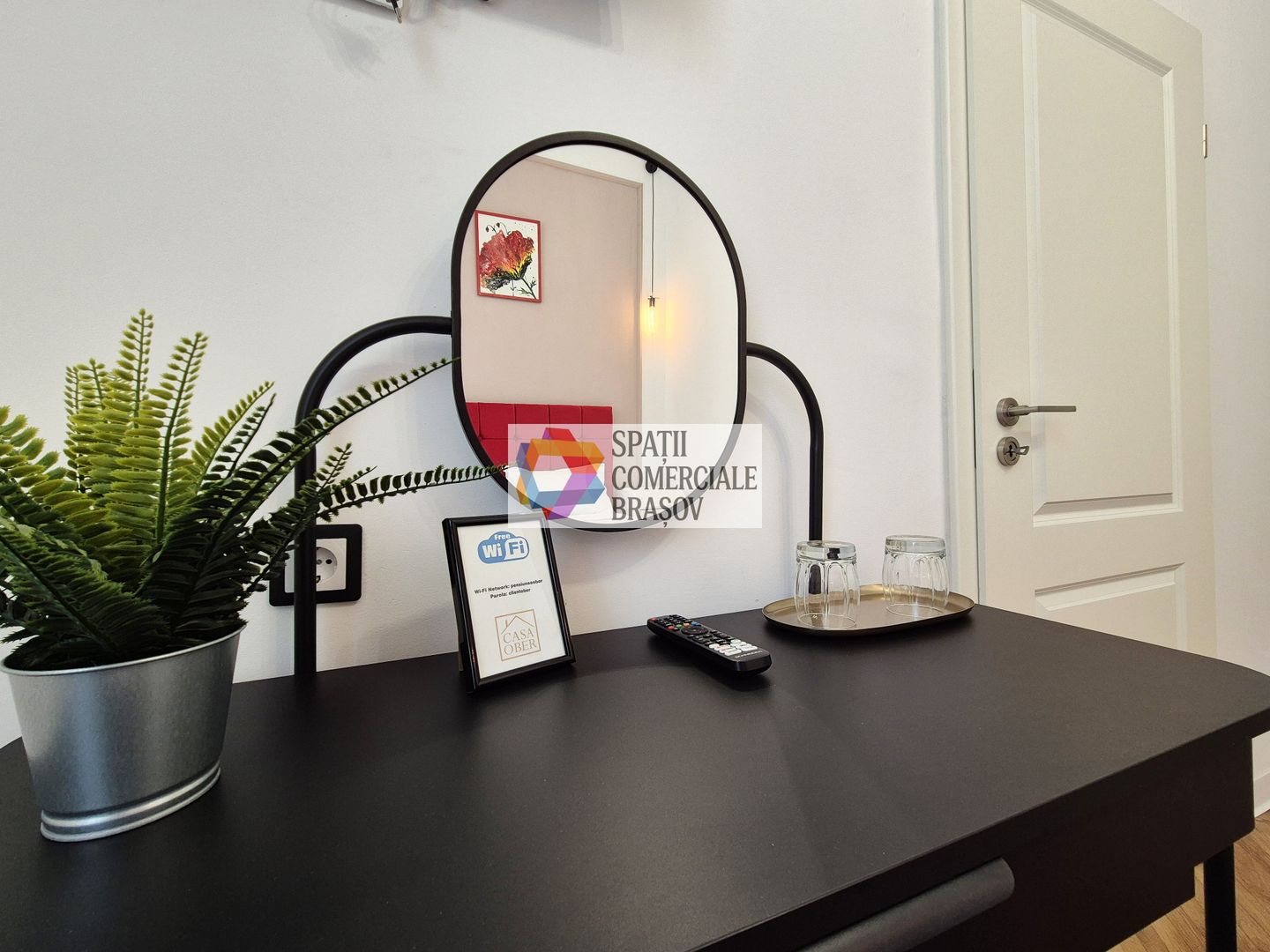 Casa regim hotelier la cheie -225 mp - Poză 5