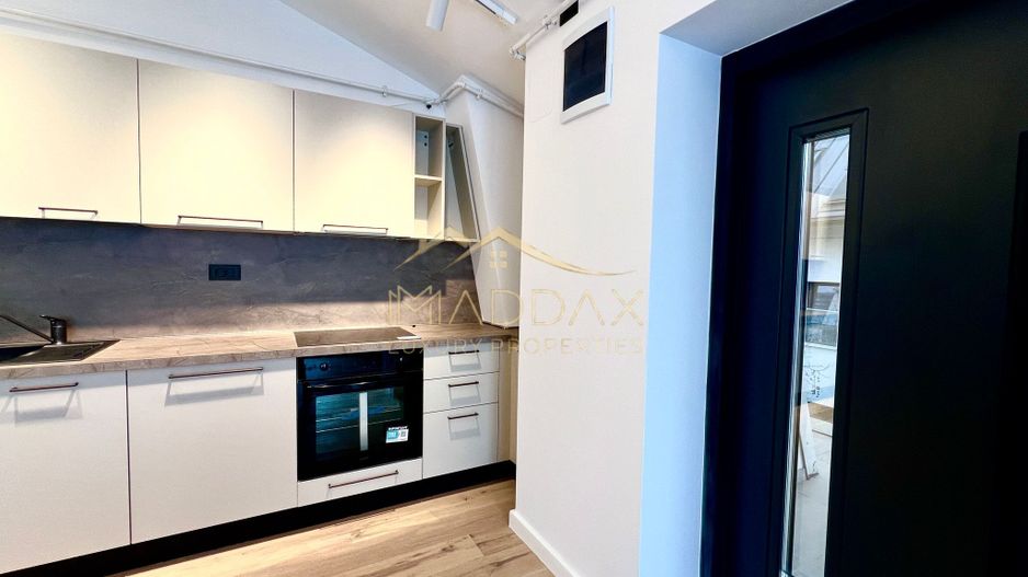 Apartament cu 3 camere *Prima Inchiriere* + Terasa *50mp* / Aviatiei - Herastrau - Poză 12