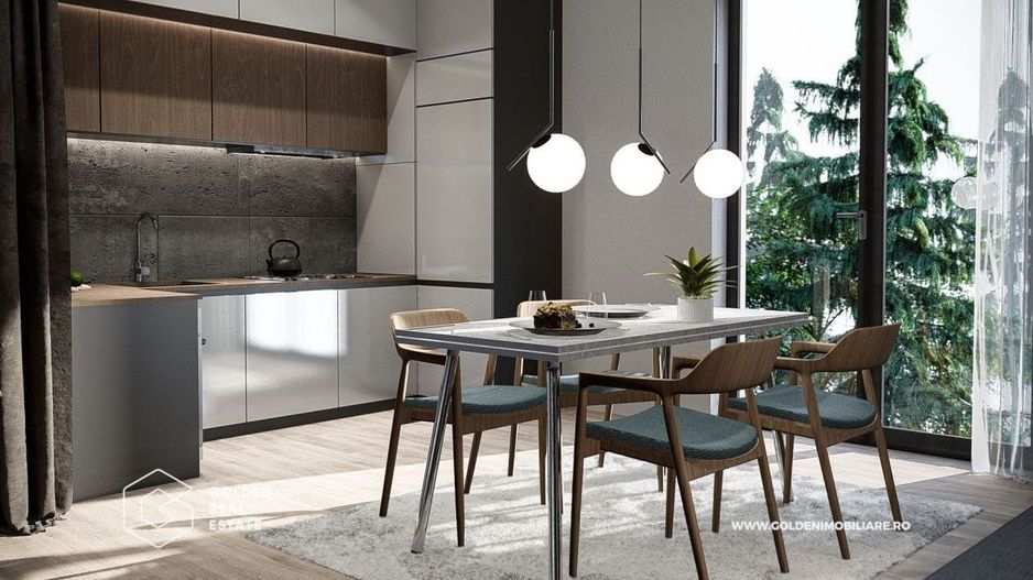 Apartament nou, 2 camere, Calea Torontalului-Comision  0% - Poză 4