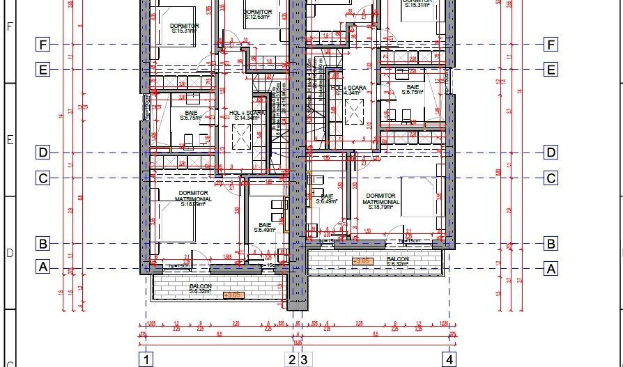 VILA DUPLEX PREMIUM - LANGA COMPLEXUL ASTORIUM GARDEN / PALLADY! - Poză 5