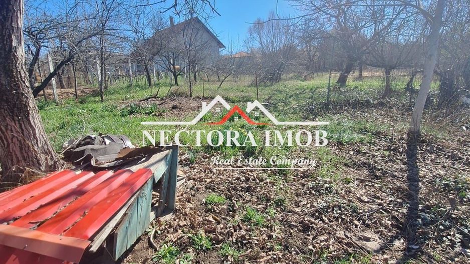 Teren INTRAVILAN Zona N. Beldiceanu - Dealurile Oradiei, Front 27ml - Poză 4