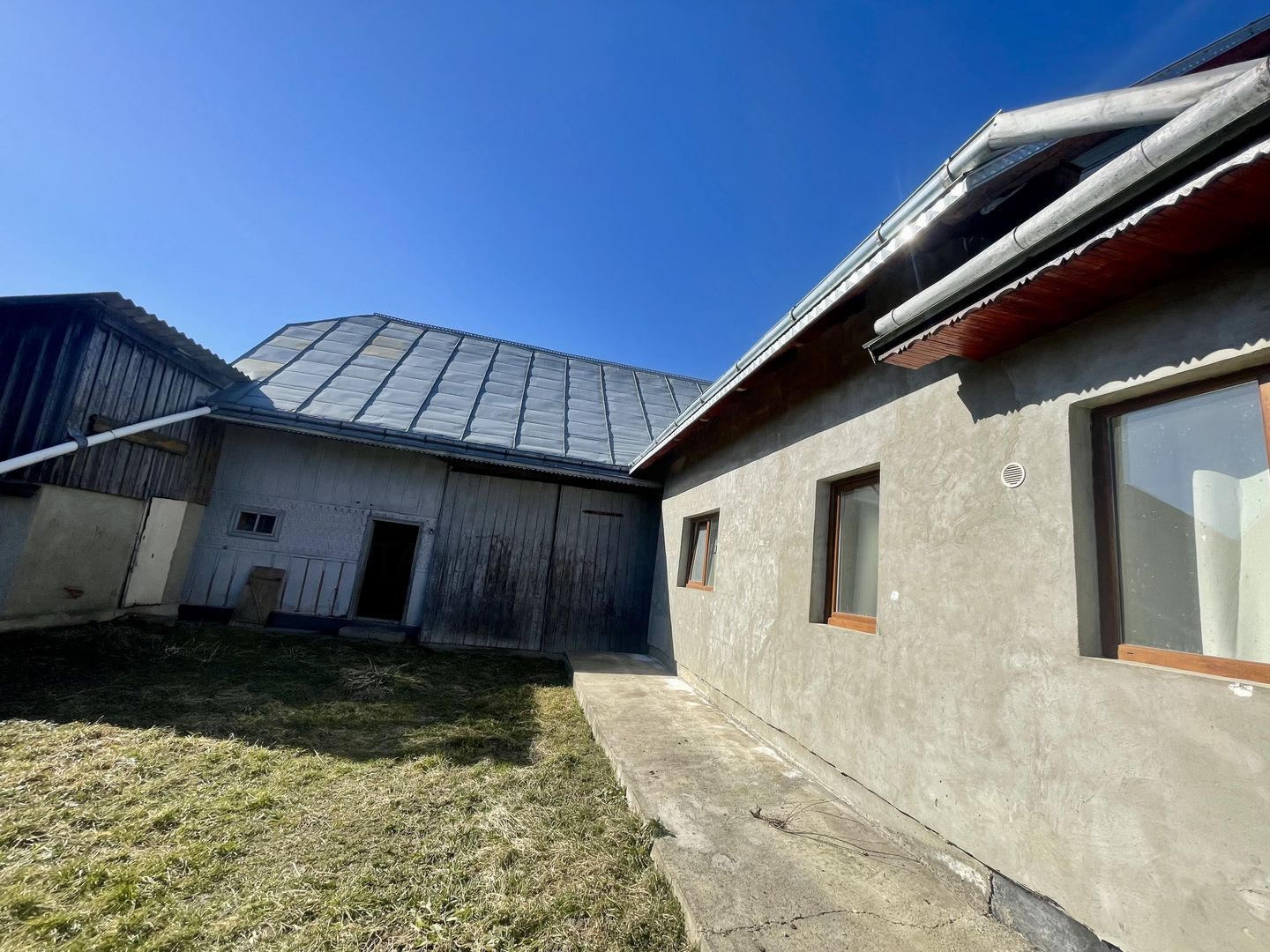 CASA RENOVATA + TEREN 3100 MP | CURTE SI GRADINA | FRATAUTII NOI - Poză 15