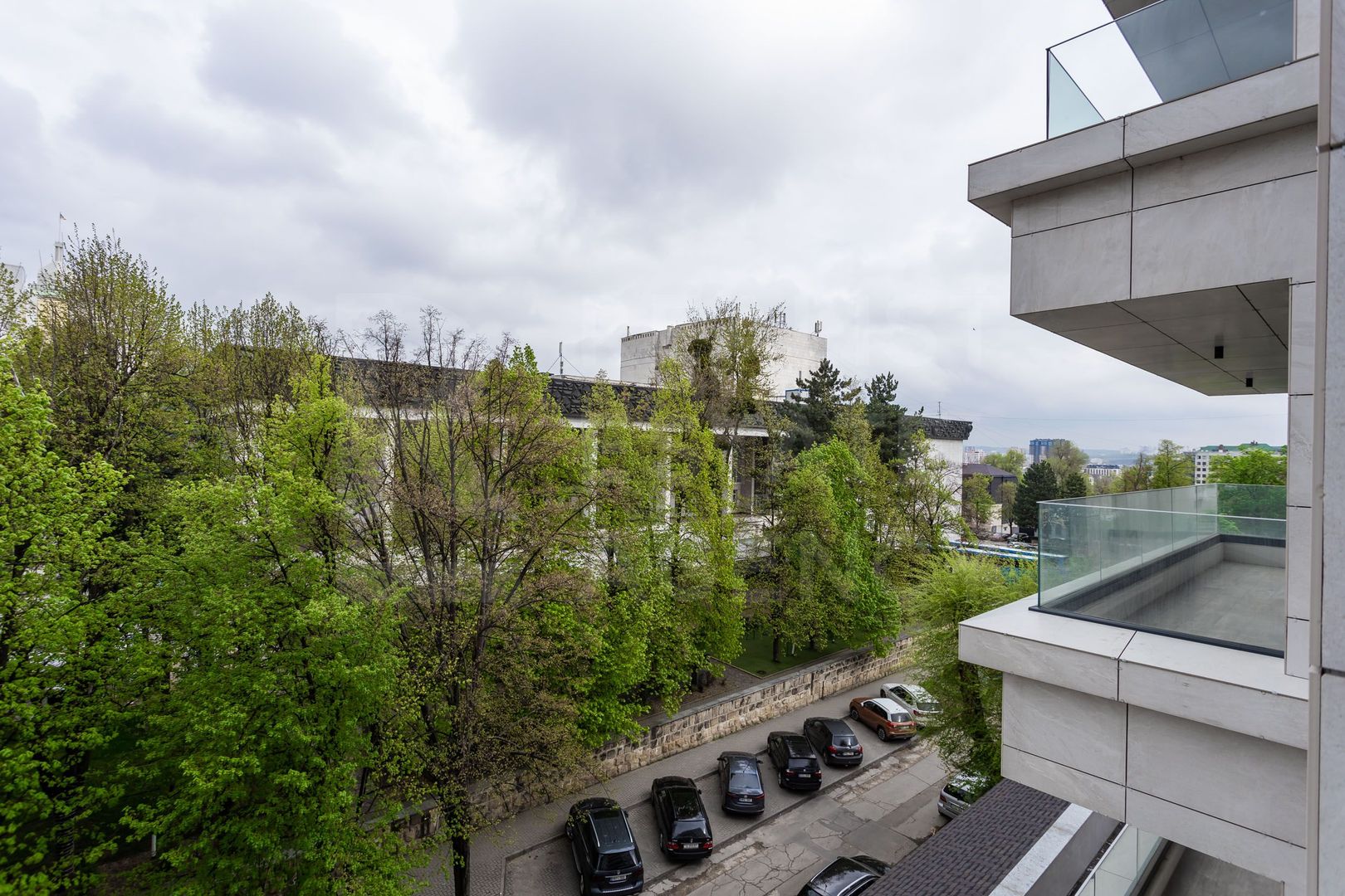 Vânzare, apartament, 2 odăi + living, str. Tricolorului, Centru - Poză 27