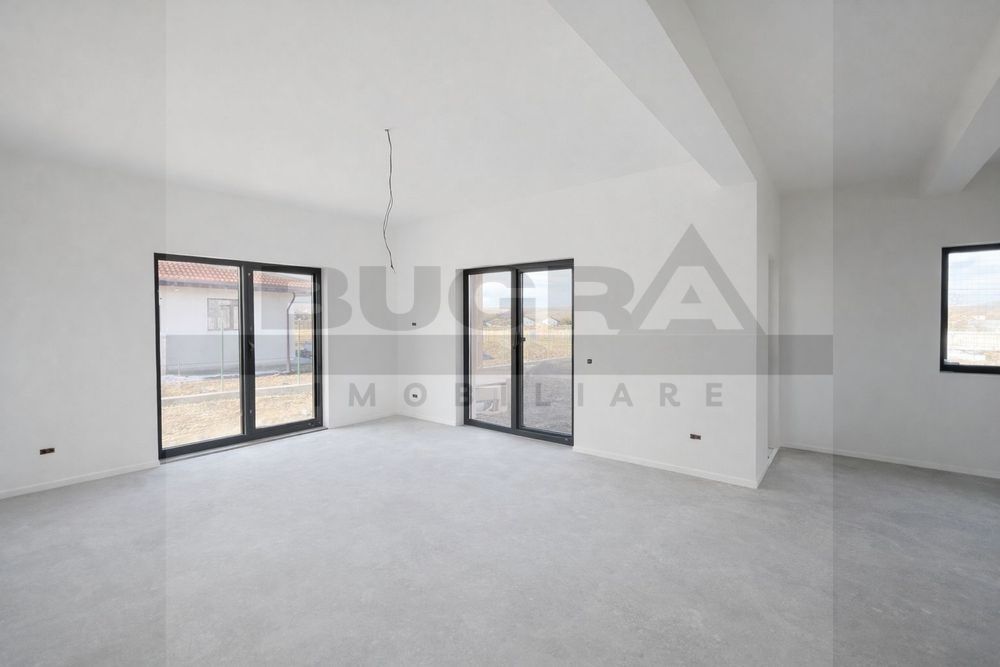 Casa individuala pe un singur nivel, 114 utili, teren 750, Jucu - Poză 6