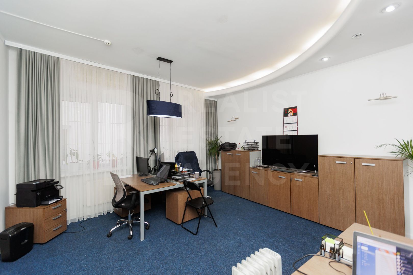 Chirie, oficiu, 52 mp, str. Zamfir Arbore, Centru - Poză 6