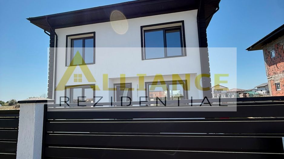Casa individuala P+1E ~ 4 camere 3 bai ~ teren 355mp ~ - Poză 3