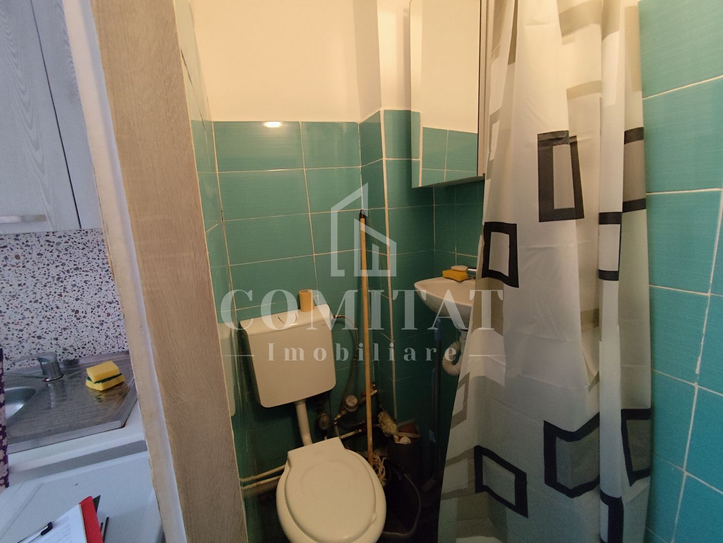 Garsonieră mobilată în cartierul Gheorgheni | Zona Poliției Rutiere - Poză 5