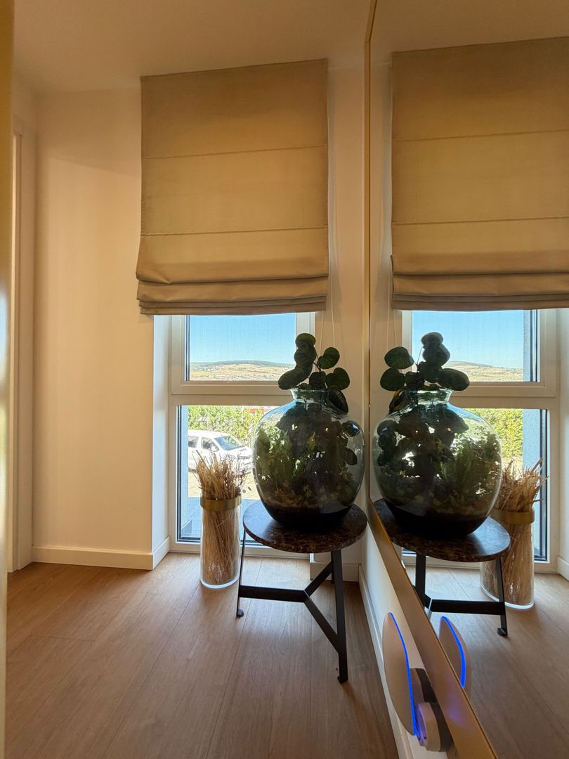 Apartament PREMIUM cu curte, terasă și lift cu acces direct în living - Poză 6