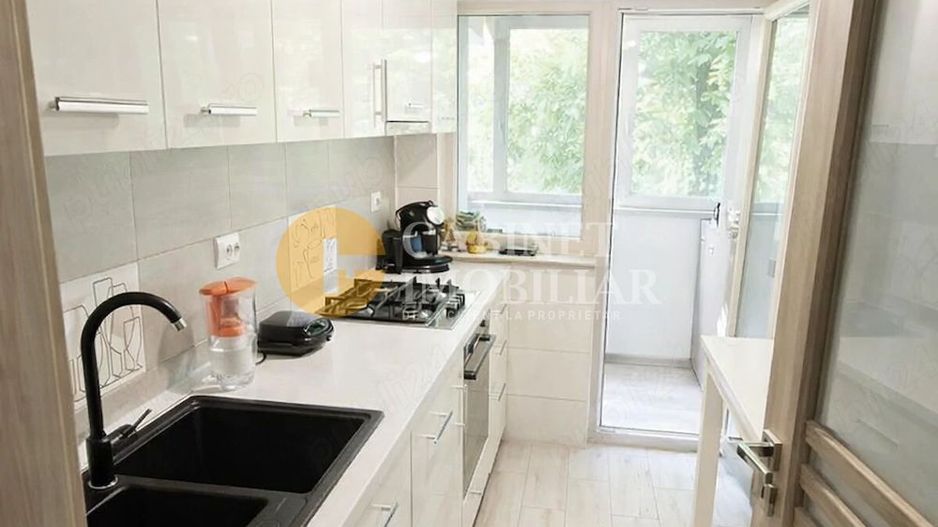 2 Camere, Renovat Premium – Zona Podu Roș - Poză 3