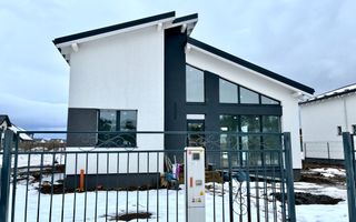 Casă individuală / Sânpetru / 3 camere / 600 mp teren - Poză 1