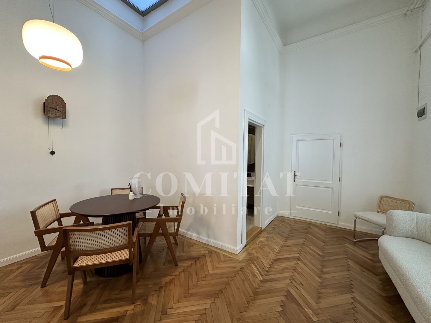 Apartament bijuterie | 125mp | Zona ultracentrală | Piața Unirii - Poză 8