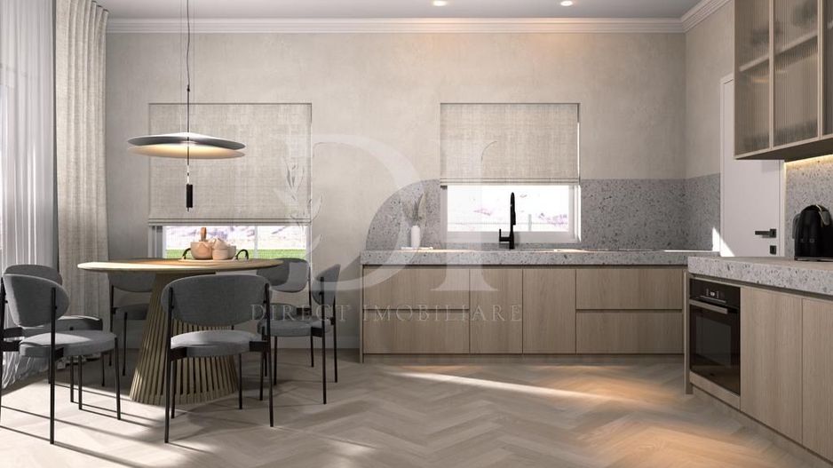 Casa semifinisată | teren liber 675 mp  | Zona Jucu - Poză 12