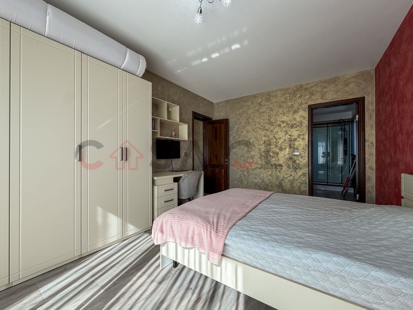 Casa individuala, 500 mp teren, garaj dublu, Someseni! - Poză 10