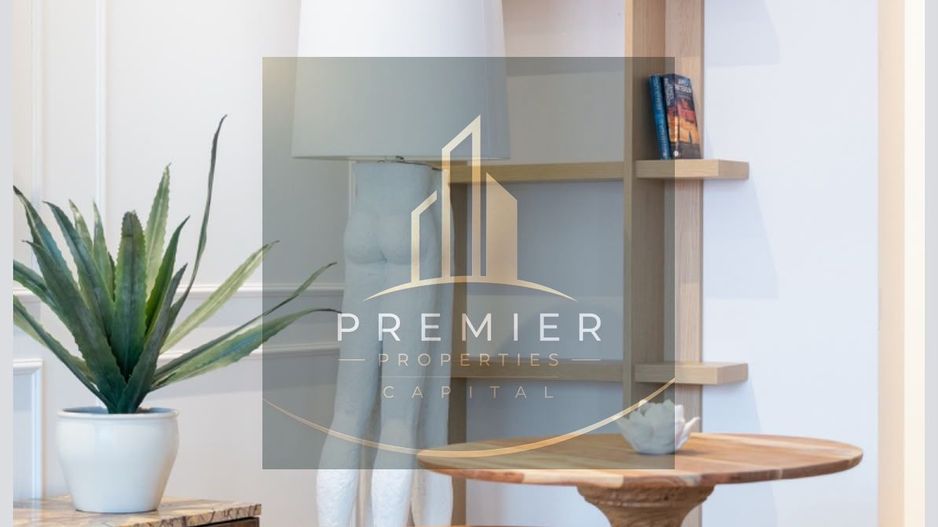 Apartament 3 camere cu terasă generoasă, Dobrogeanu Gherea – design interior - Poză 23