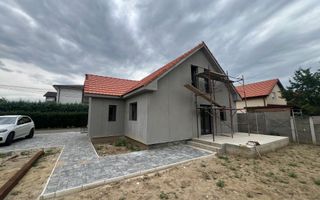 Casa individuala 5 camere | 2 Bai | Teren 520mp | Giroc - Poză 13