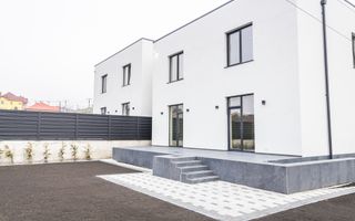 Vânzare, casă, 2 nivele, 4 camere, strada Mihai Eminescu, Cruzeşti - Poză 25