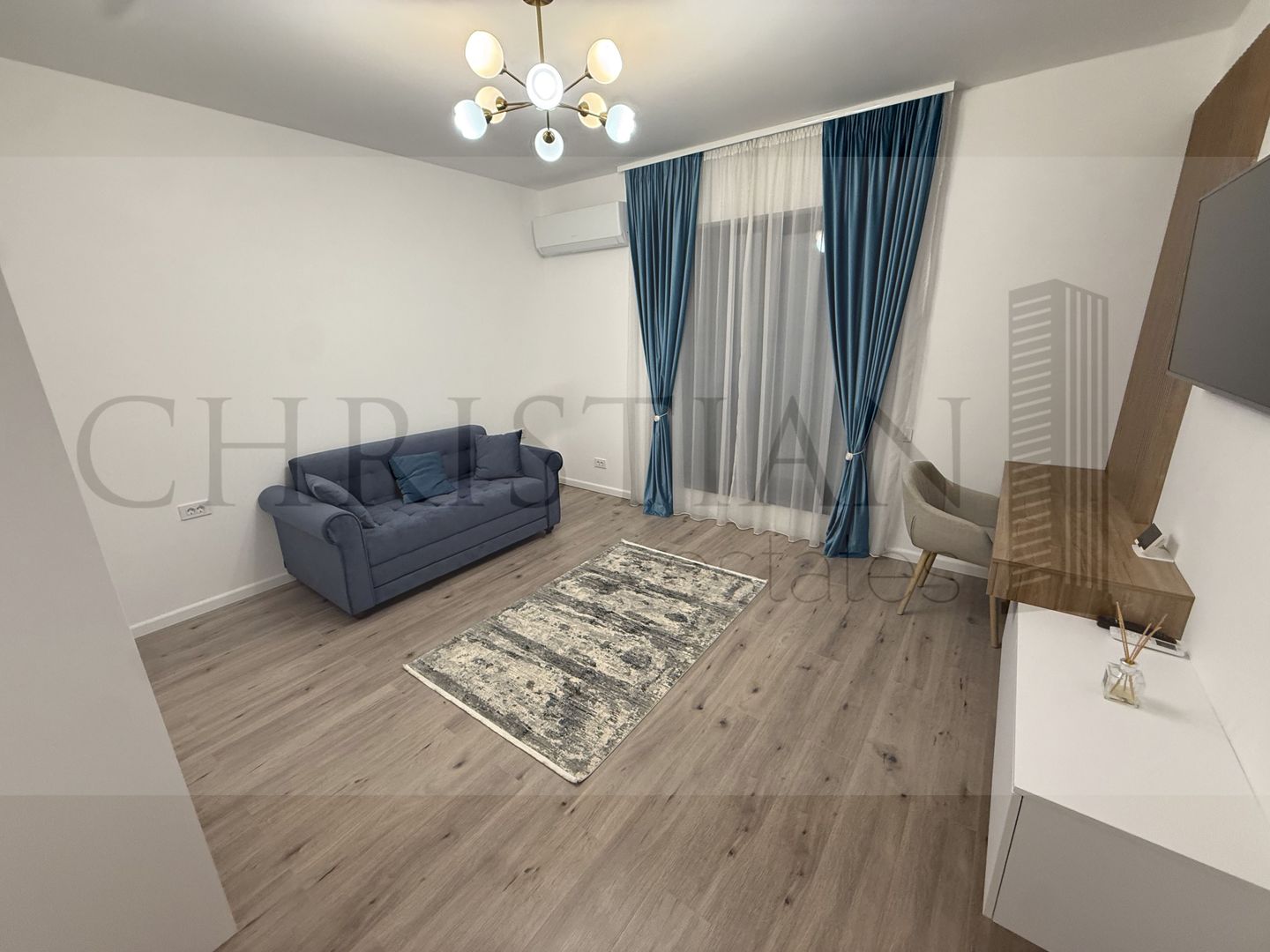 Apartament 2 Camere Exigent Plaza Residence Faza 5 Lujerului + Parcare - Poză 1