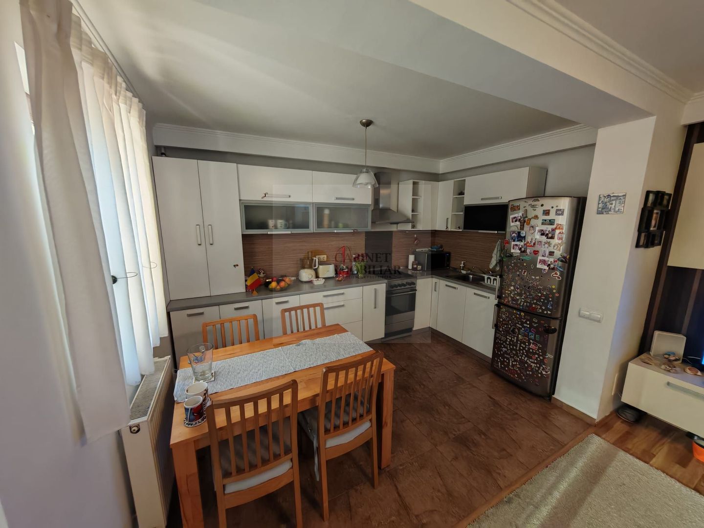Apartament 3 camere | Parcare | Mobilat și utilat - Poză 2