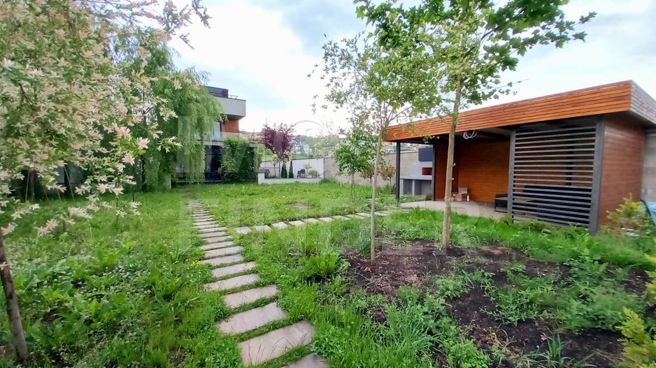 Parcela Teren de 500mp cu CF Borhanci - Poză 4