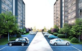 Apartament 2 Camere Finisat, Zona Doamna Stanca,Comision 0 - Poză 2