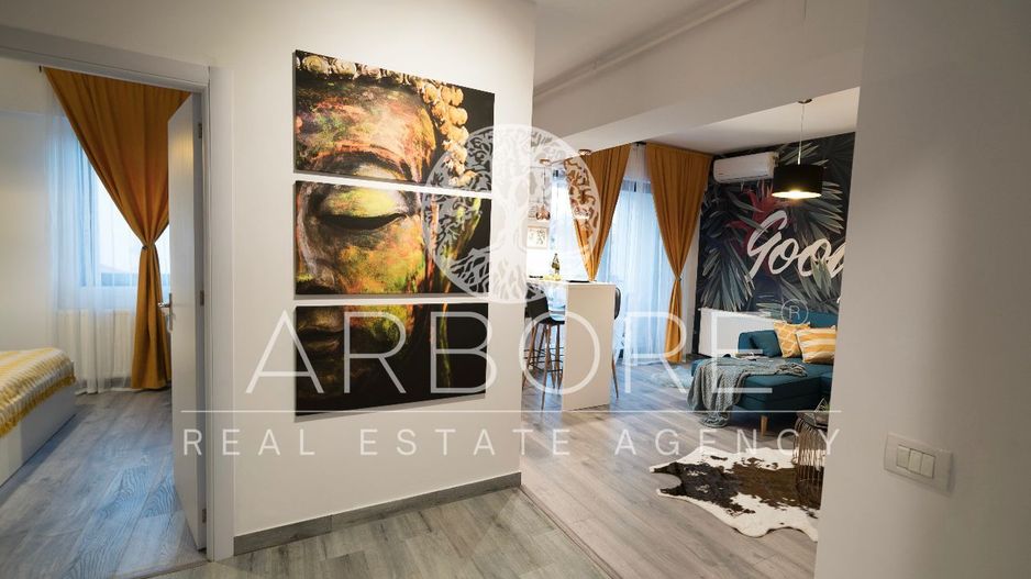 Inchiriere Apartament Superb, 2 camere, Central, Unirii, Central Luxury Apartment Unirii - Poză 1