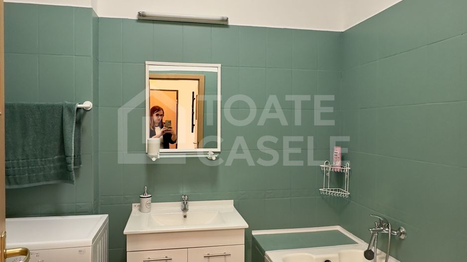 Apartament cu 1 camera, bloc nou, zona Parcul Armatura - Poză 8
