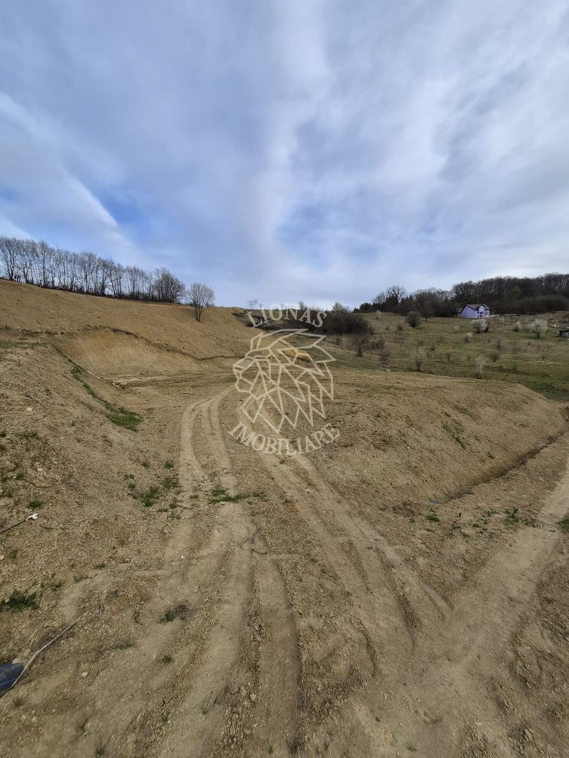 Teren extravilan 1500 mp,  5 min de centru, ideal Cabana, invetitie - Poză 6