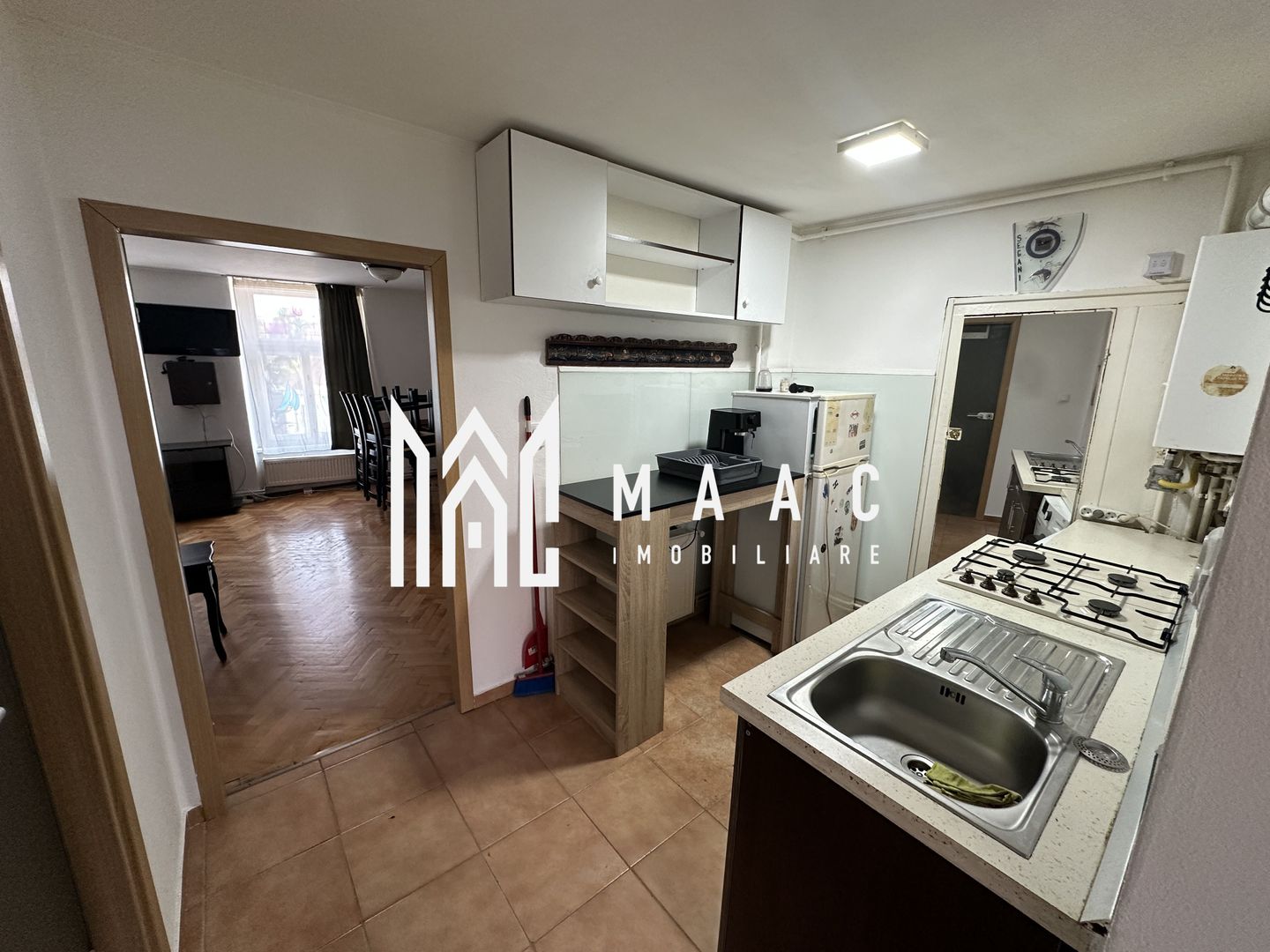 Apartament 2 camere de închiriat | Central, Sibiu | 60 mp - Poză 11