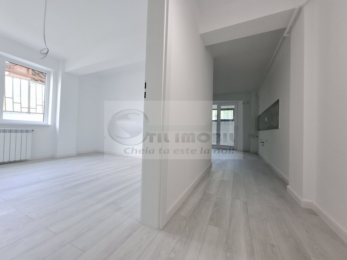 Apartament 2 camere nou de vanzare in Iasi Valea Lupului, intabulat - Poză 5