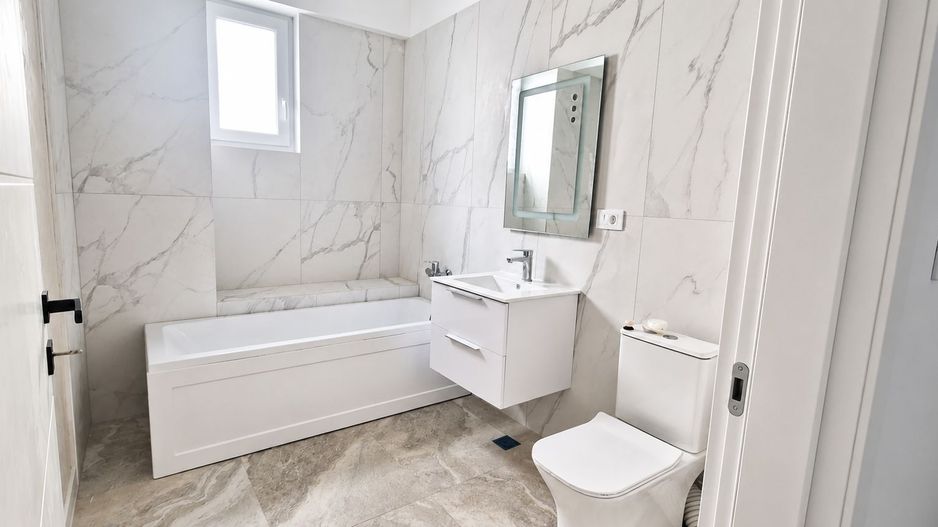 Apartament 2 camere INTABULAT 50 mp Bucium Visan 83250 euro - Poză 6