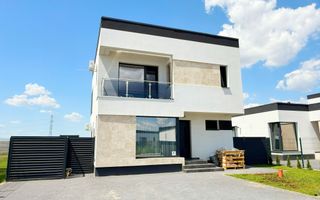 Vila individuala / 4 Camere / 3 Bai / Ansamblu rezidential - Poză 1