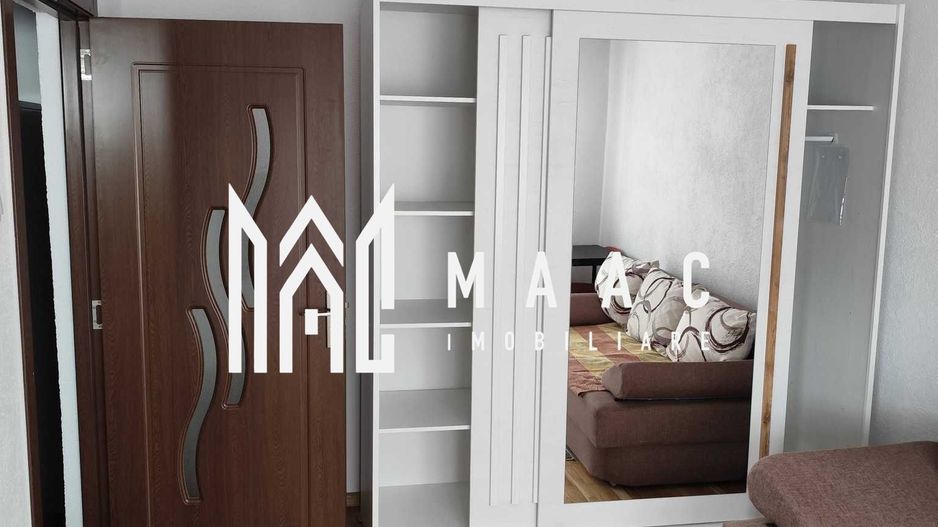 Garsoniera | Etaj 3 | Balcon | Valea Aurie - Poză 5