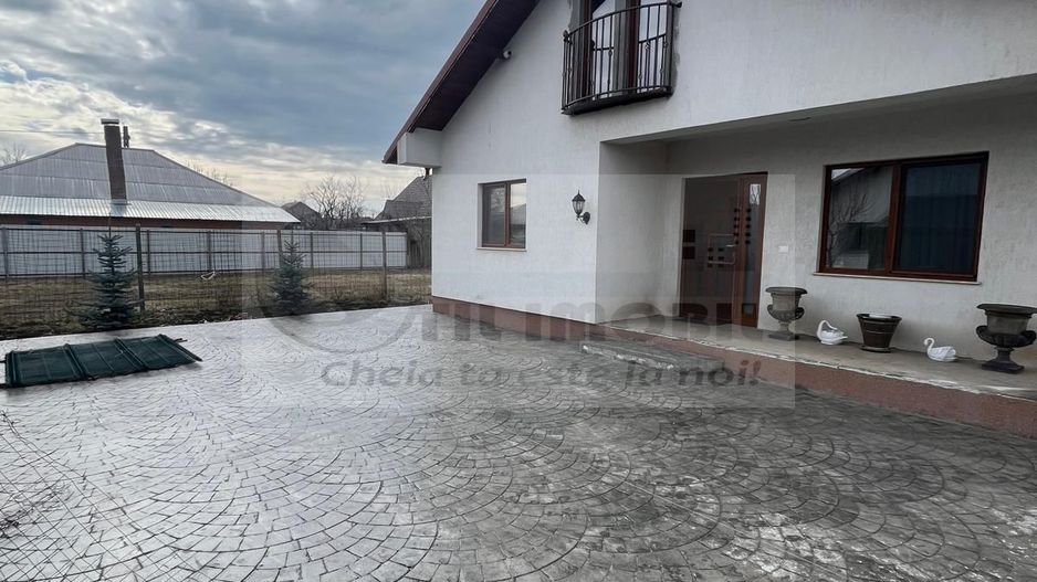 Casa individuala, Dancu-Holboca, 98 mp, mobilata si utilata complet - Poză 3