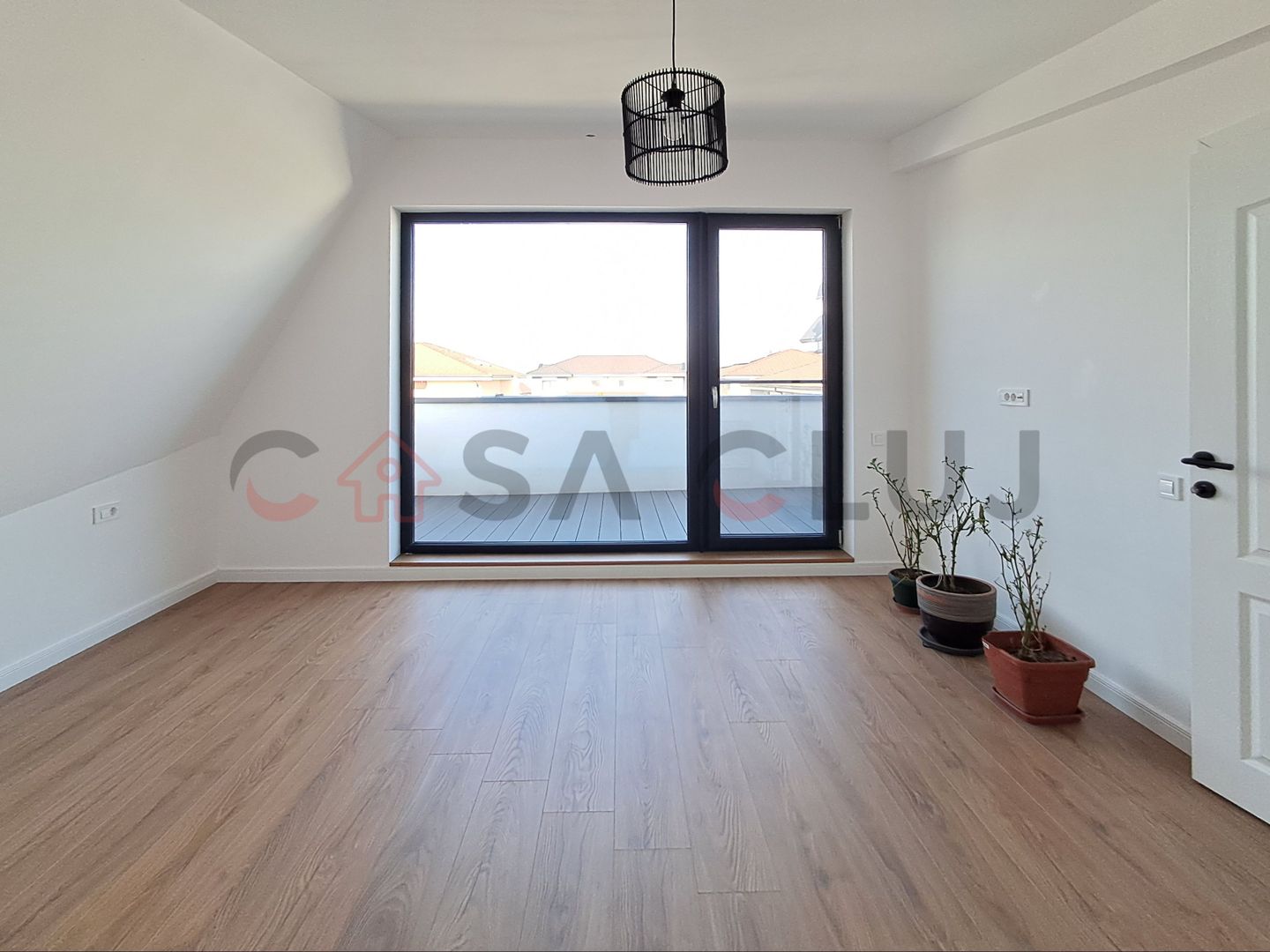 Duplex  5 camere La Cheie in Europa!! - Poză 11