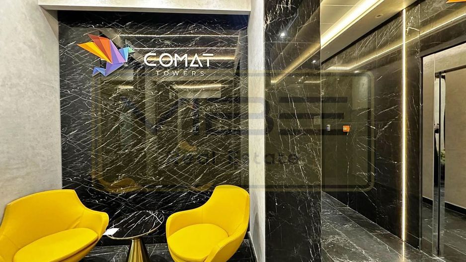 Apartament NOU 2 camere, parcare Comat Towers - Poză 1