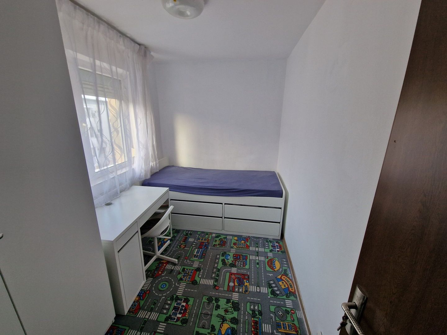 Calea Martirilor | 3 Camere | Centrala proprie | Aer conditionat | Rulouri - Poză 3