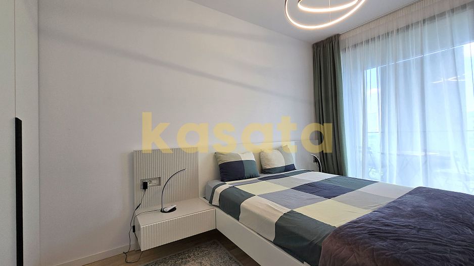 2 camere | Apartament inchiriat | Vedere libera | VIDEO - Poză 6