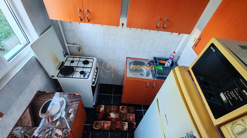 Garsonieră cochetă și proaspăt renovată în Mărăști (Str. Cernei) ☀️ - Poză 10