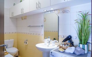 Apartament Premium 2 Camere, Minerva Tower, Iasi - 650 Euro, Mobilat si Utilat - Poză 8