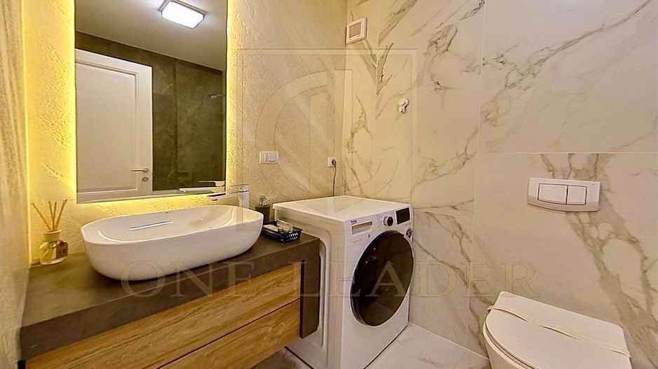 Apartament 3 camere | 74 mp | 2 băi | Încălzire pardoseală | Parcare - Poză 5
